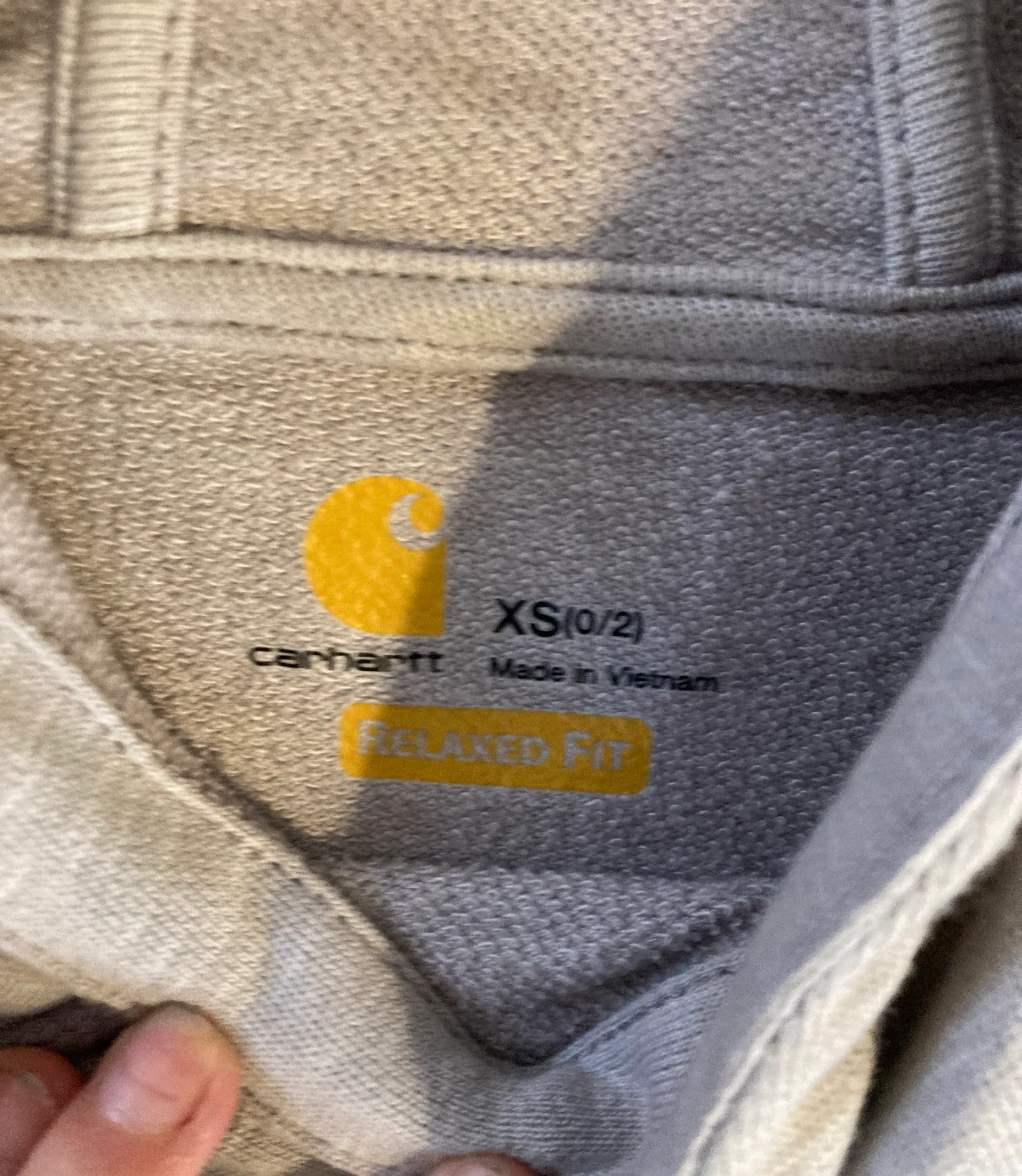 Carhartt Hoodie - Image 2