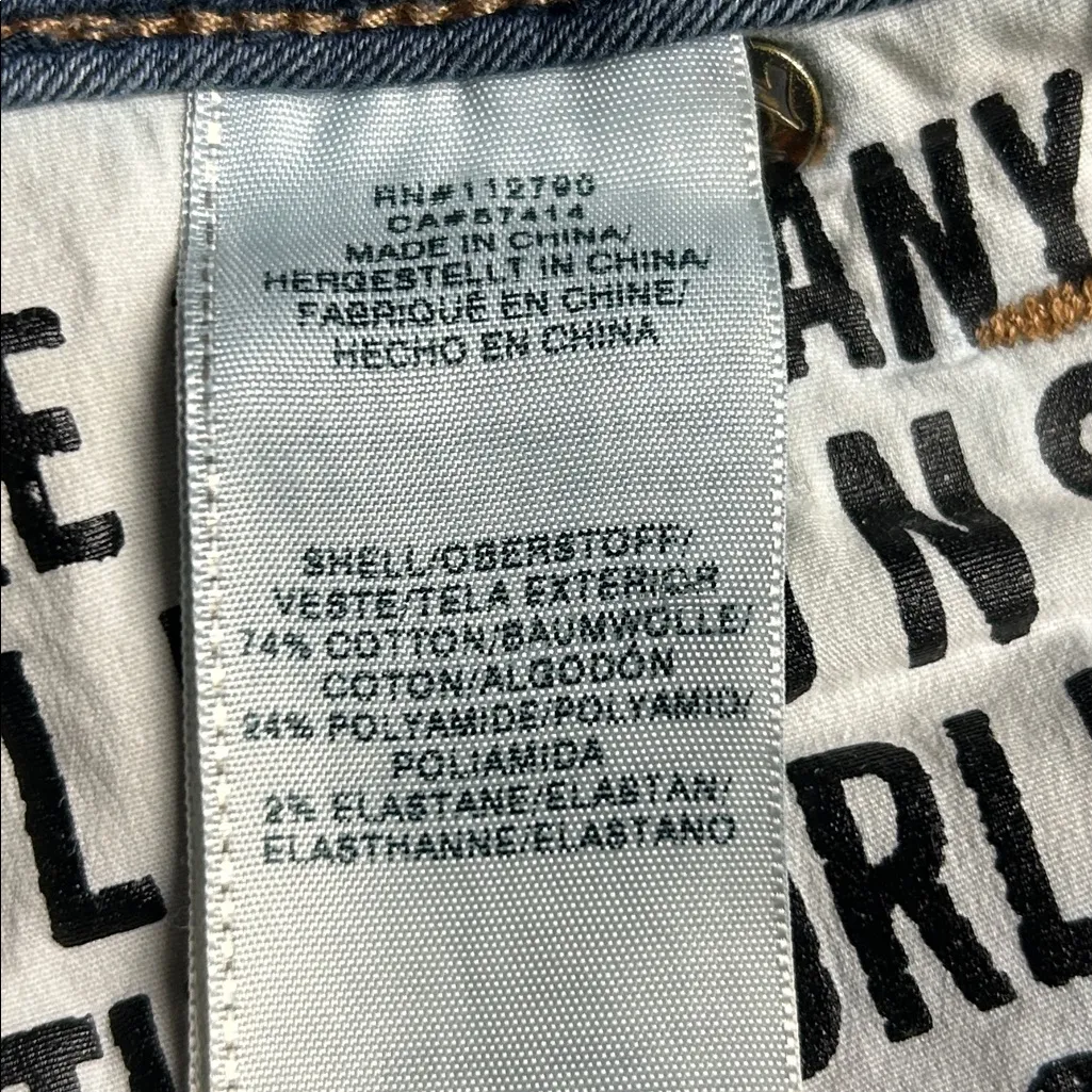 True Religion “Jennie” Curvy Bootcut Jeans Size 28 - Image 13