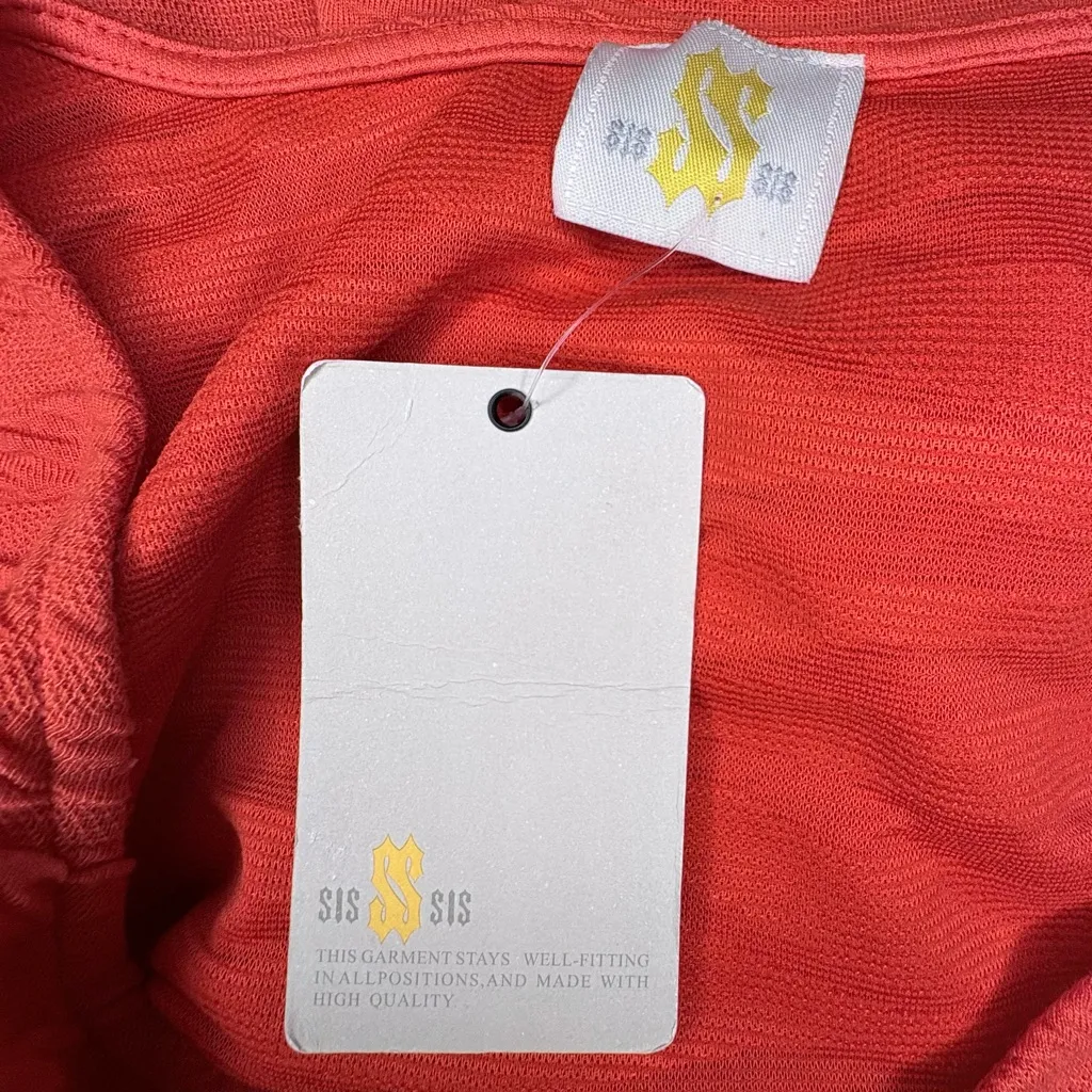 Sis Sis  Wrap Top - Image 8