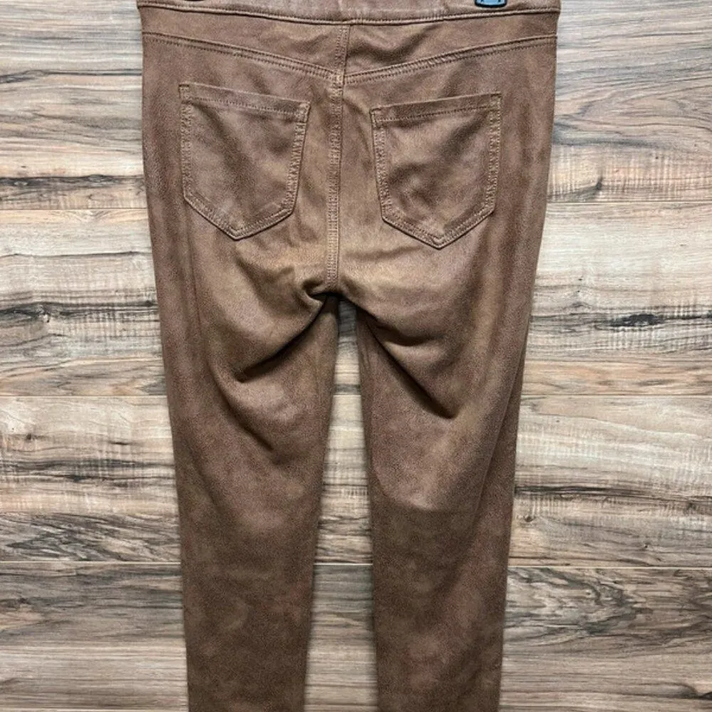 Liverpool size 4 sienna legging Tan - Image 5