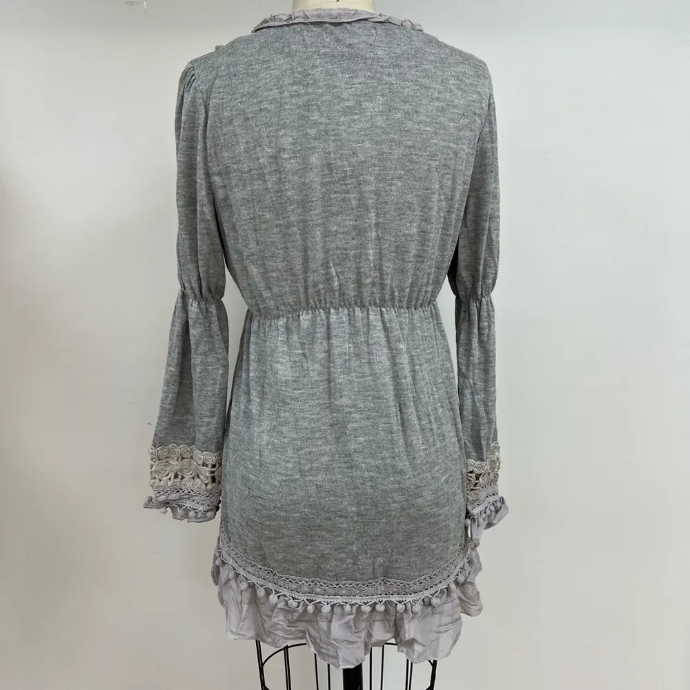 Simply Couture Bohemian Tunic M - Image 9