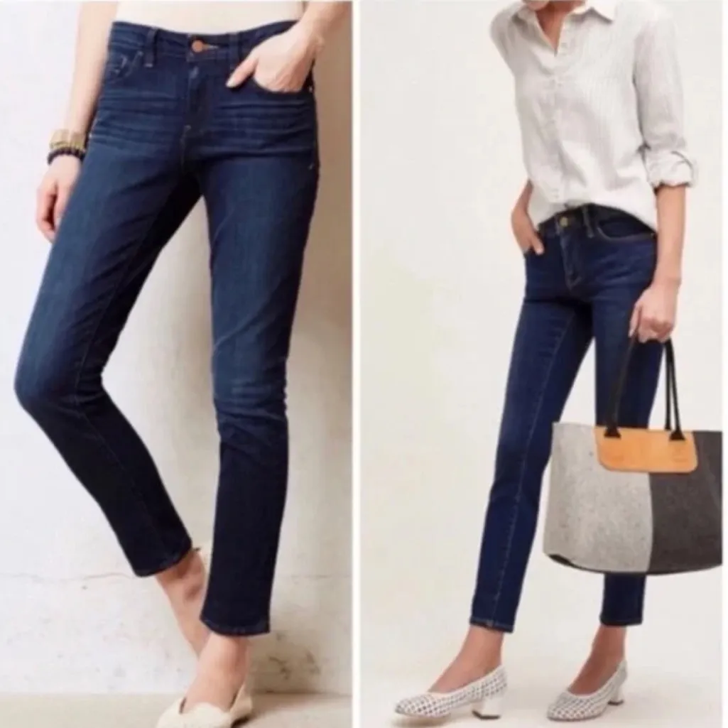 Anthropologie Pilcro and the Letterpress Stet Skinny Jeans - Image 10