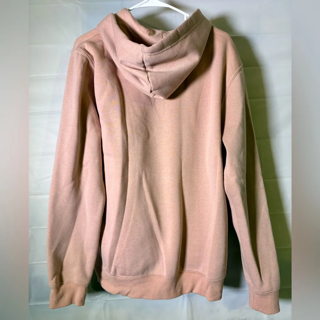 RSQ Soft, heavy, cozy Pink Hoodie - Image 2