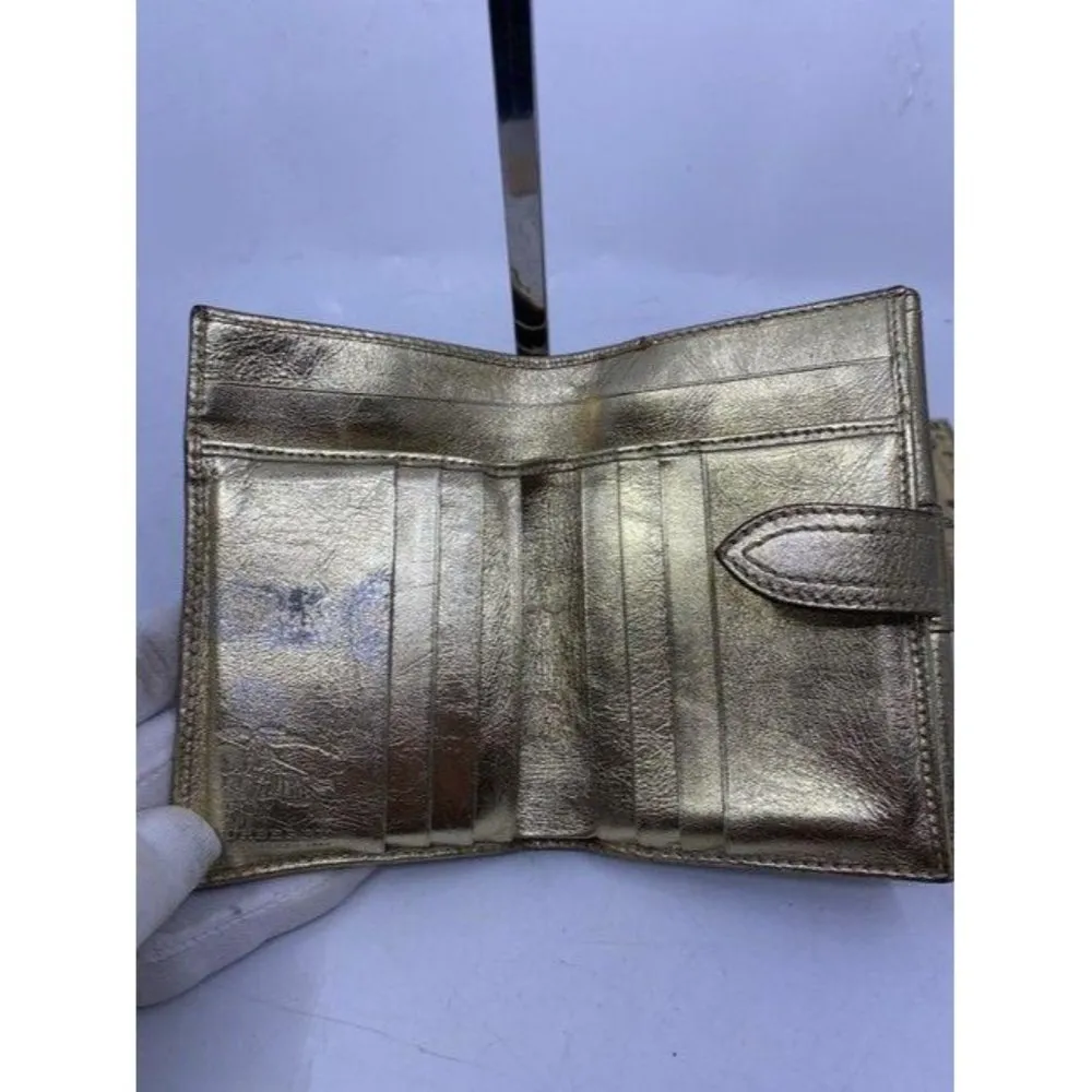 burberry multicolor vintage multi compartment wall - Image 4