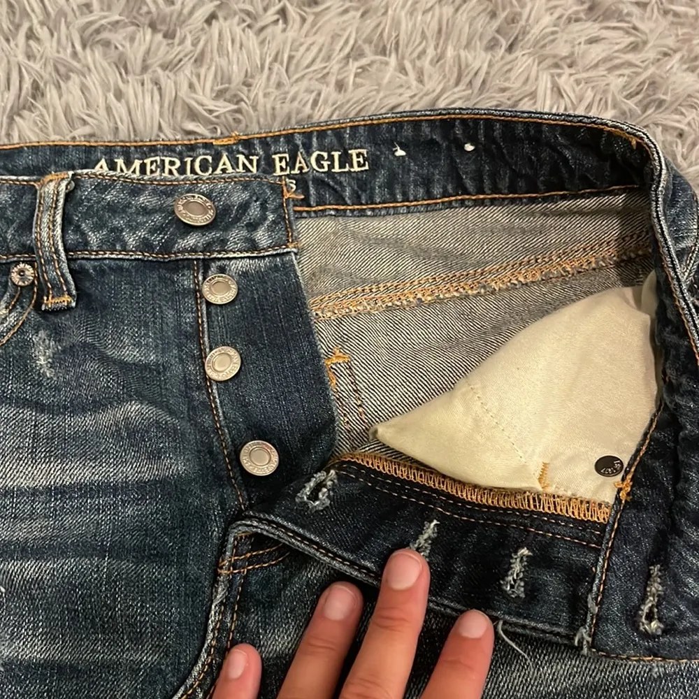 American Eagle Super cute AE skirt, size 0, Great condtion - Image 6