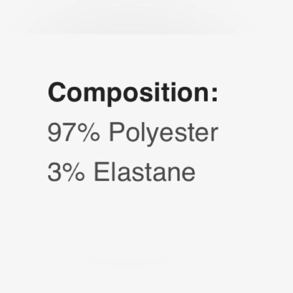 Woman’s SHEIN Hi-Low Tank Blouse Black Gold Stripe (392) - Image 7