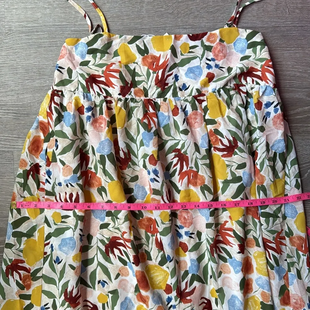 NEW PETAL + PUP MIUCCIA MAXI DRESS - PALERMO MEDIUM - Image 13