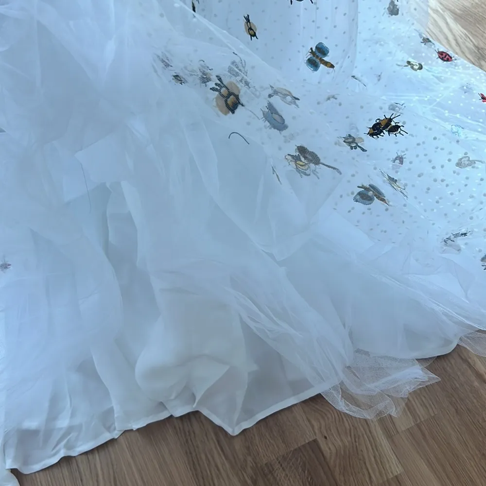 NWT LURELLY CETUS TULLE GOWN - Image 7