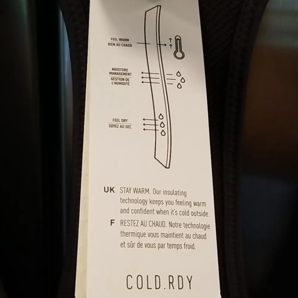 💕ADIDAS by STELLA MCCARTNEY💕 Extreme Bib Tights Black - Image 17