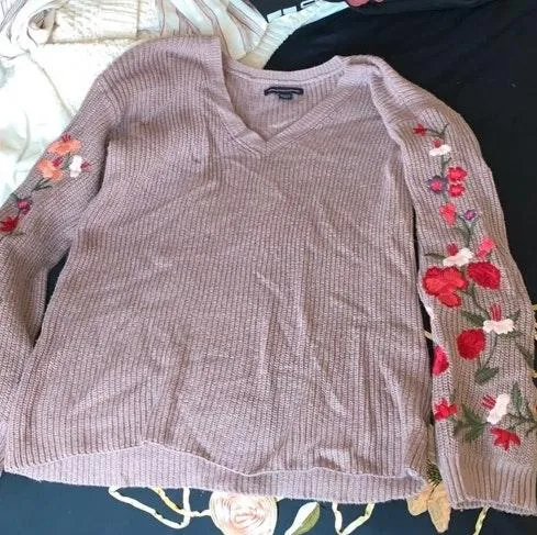 Floral Sweater  - Image 3