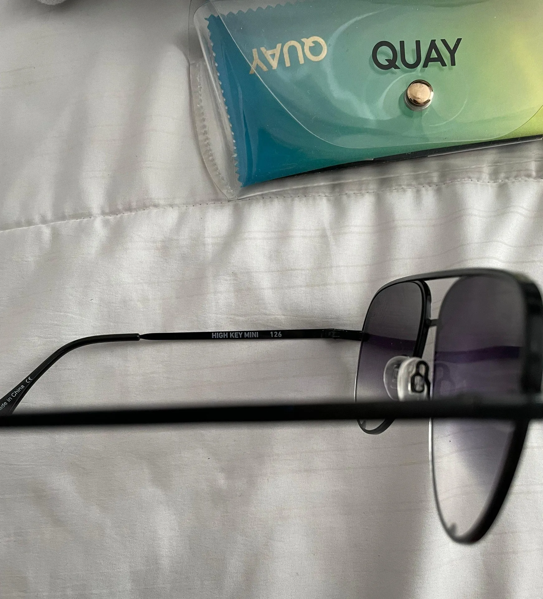 Quay Australia Aviators - Image 3