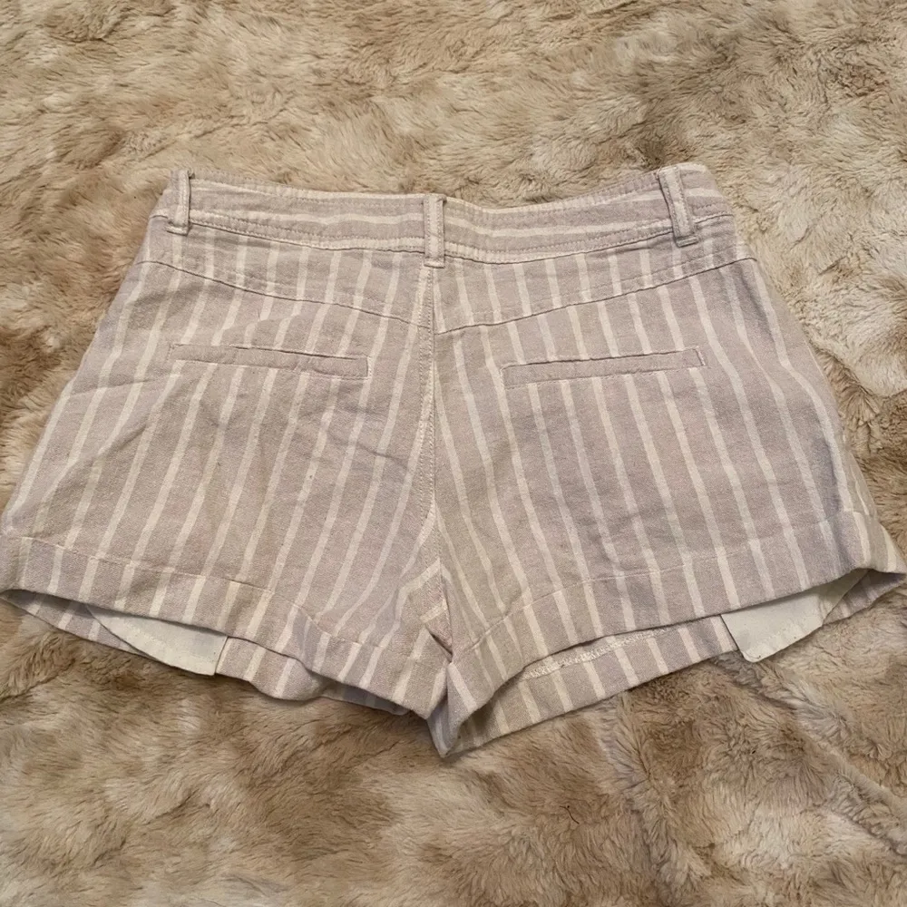 Forever 21 Striped Shorts - Image 2