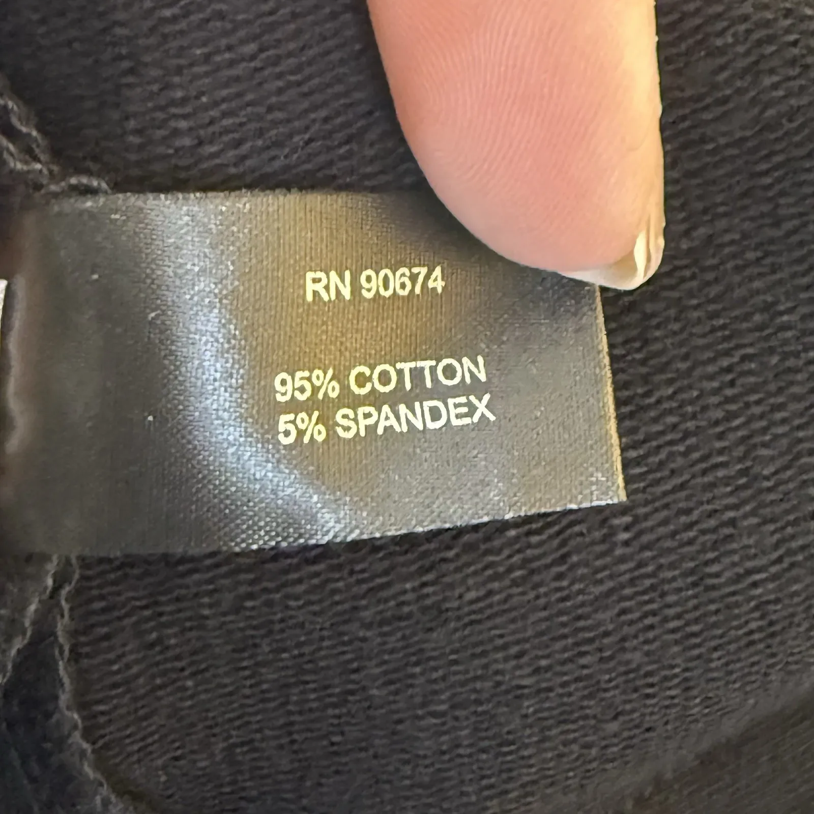 Boston Proper Black Off the Shoulder Short Sleeve Maxi Dress Medium Minimalist - Image 10