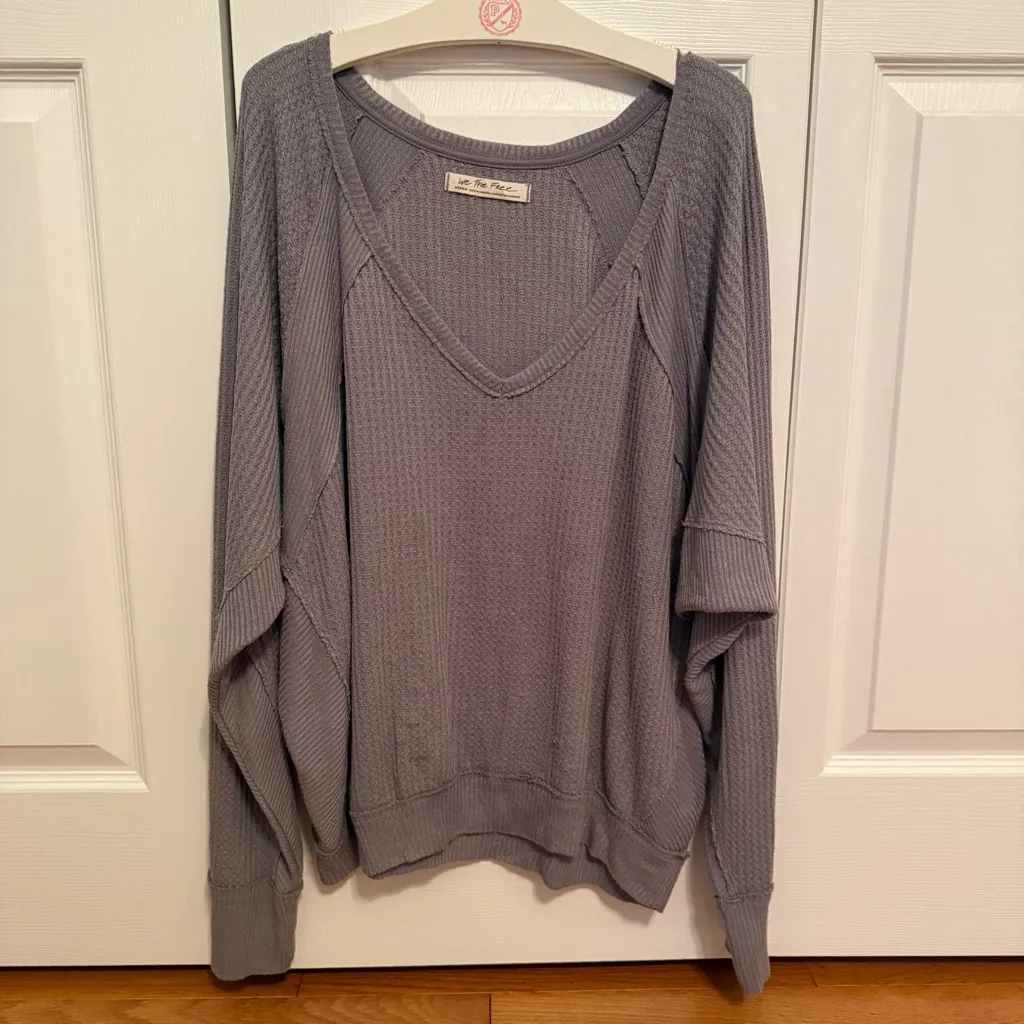 Free People Santa Clara Thermal - Image 2