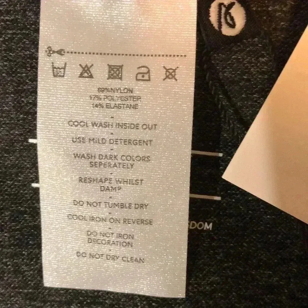 AYBEL- NWT Pulse Ombré Seamless Long Sleeve Top - Image 7