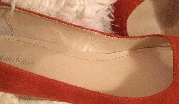 Open Toe Wedges - Image 4