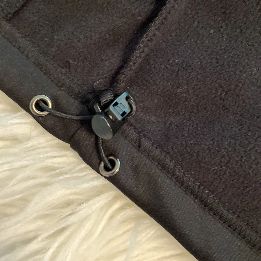 CRIVIT OUTDOOR MAN VEST size is Europe 40 length 28” pit to pit 38” color black Size M - Image 10