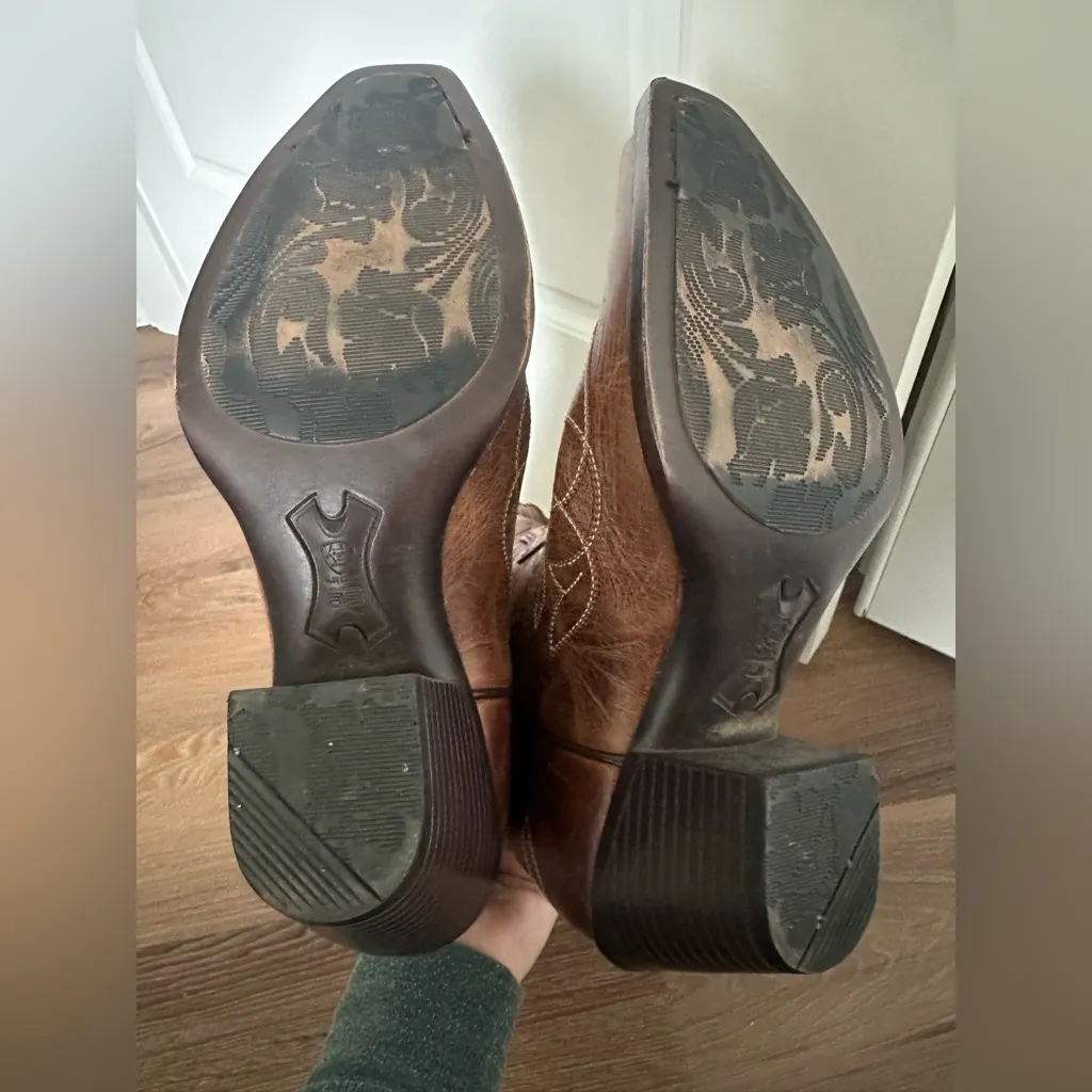 Ariat - Heritage D Toe StretchFit Western Boot - Image 4