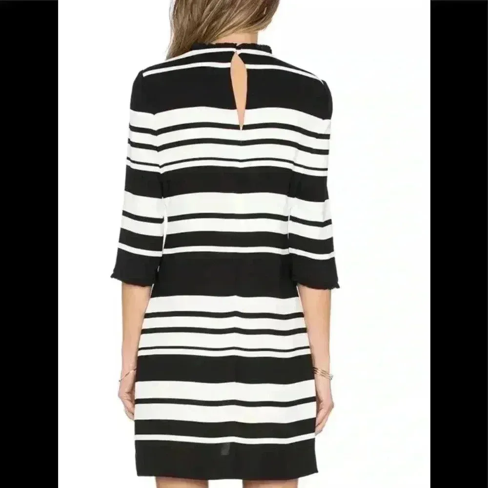 NWT Kate Spade Cape Stripe Dress size 2 - Image 3