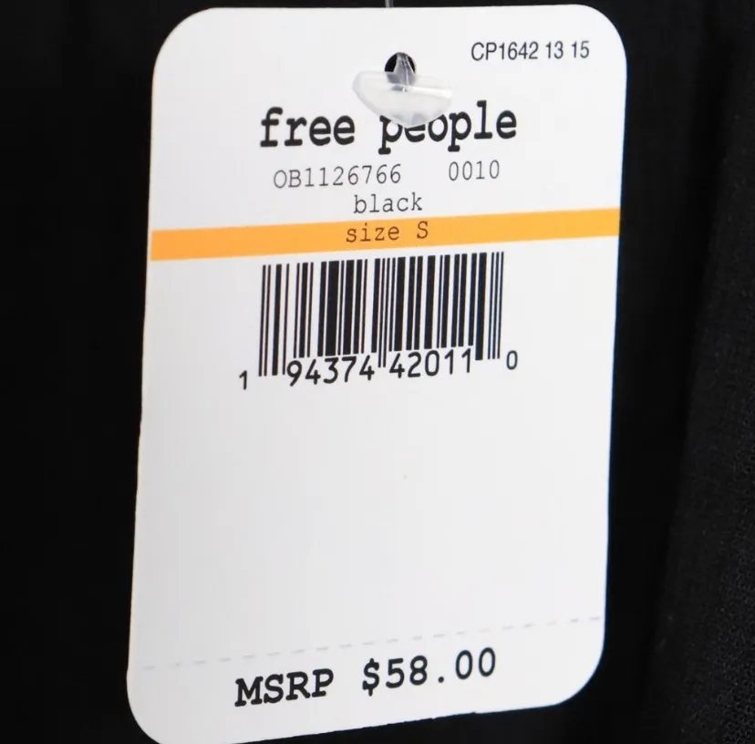 NWT  Larissa Bodysuit Size Small - Image 8