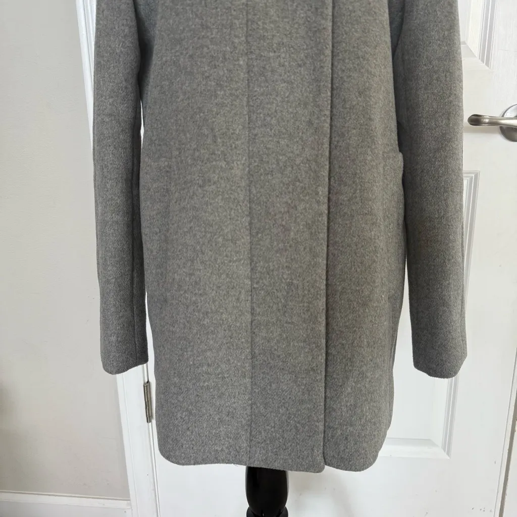 J. Crew Coat size 6 - Image 4