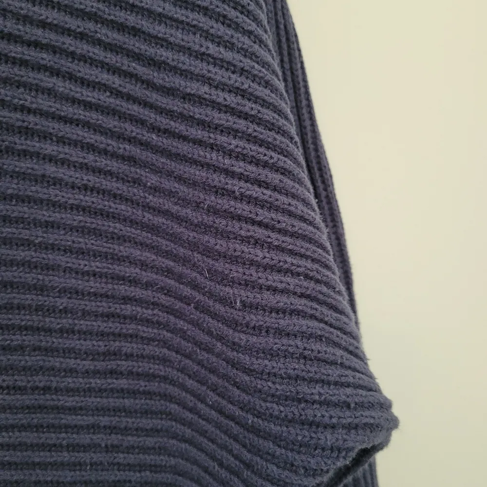 Cabi Navy Utopia Pullover Sweater - Image 5