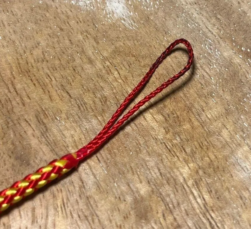 Japanese Pink Pig Bell Charm Keychain - Image 10