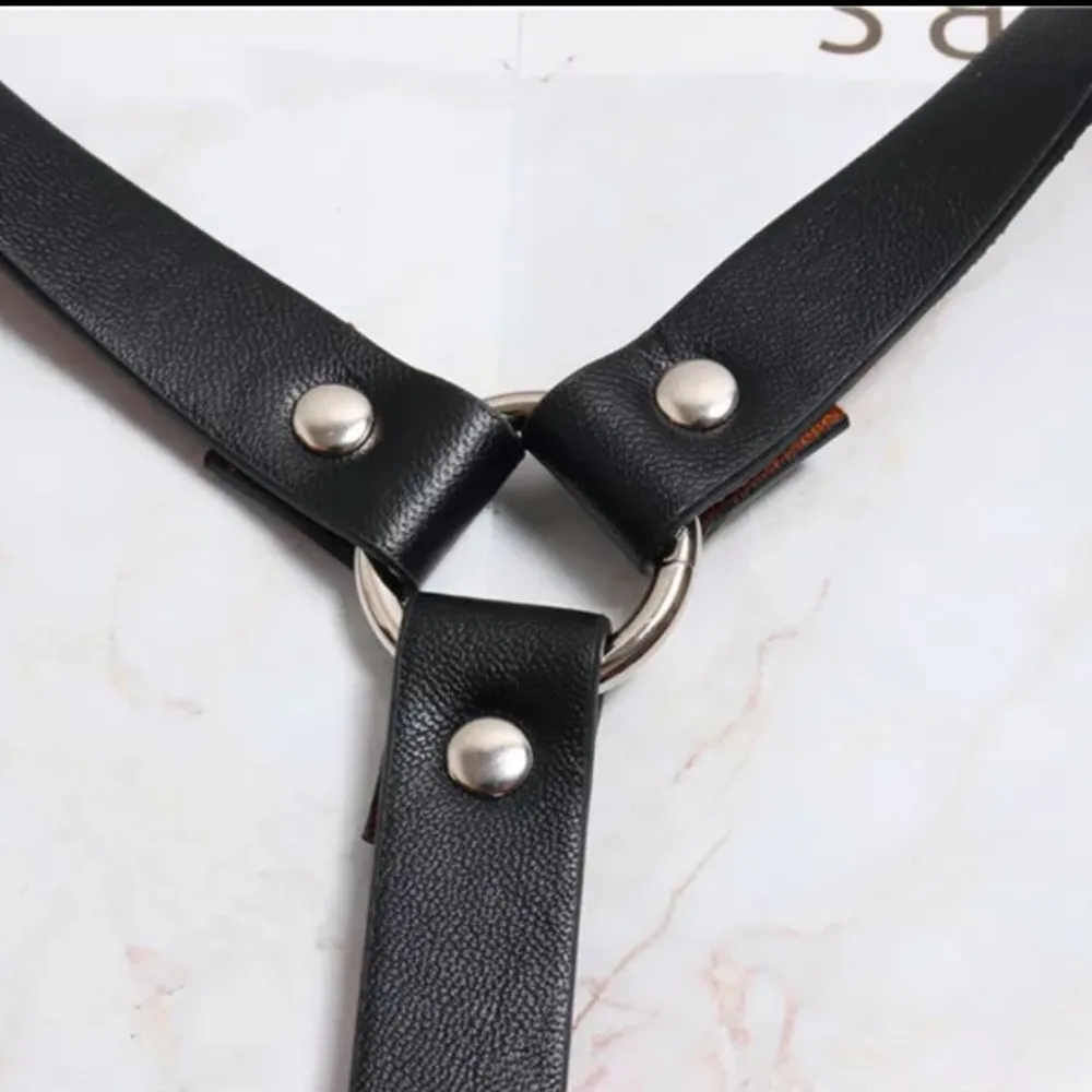 Harness New Black Underbust Suspender - Image 11