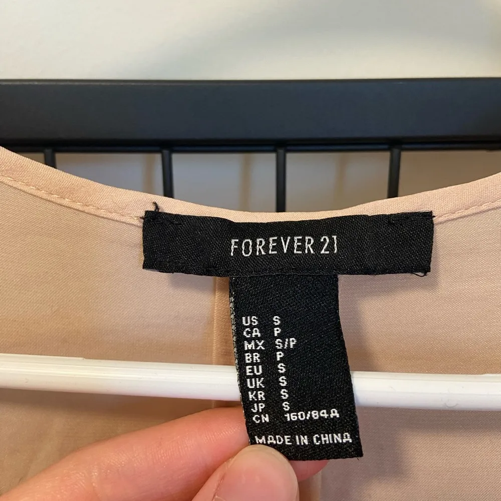 NWOT | Forever 21 women’s‎ maxi dress — small - Image 3