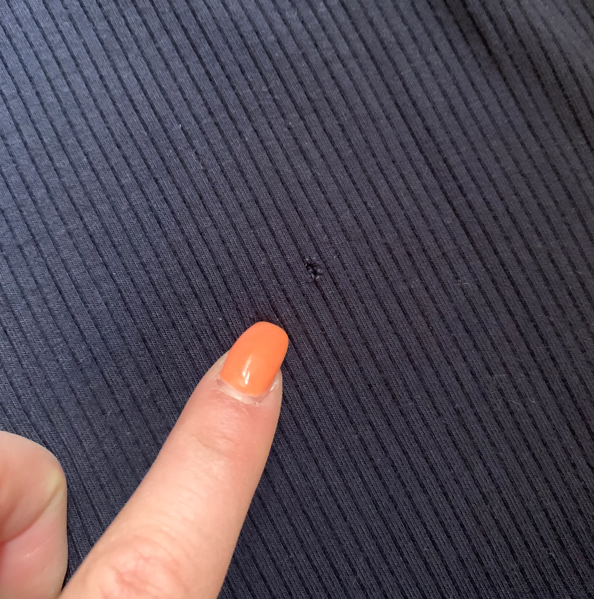 Ribbed Jumpsuit - Image 4