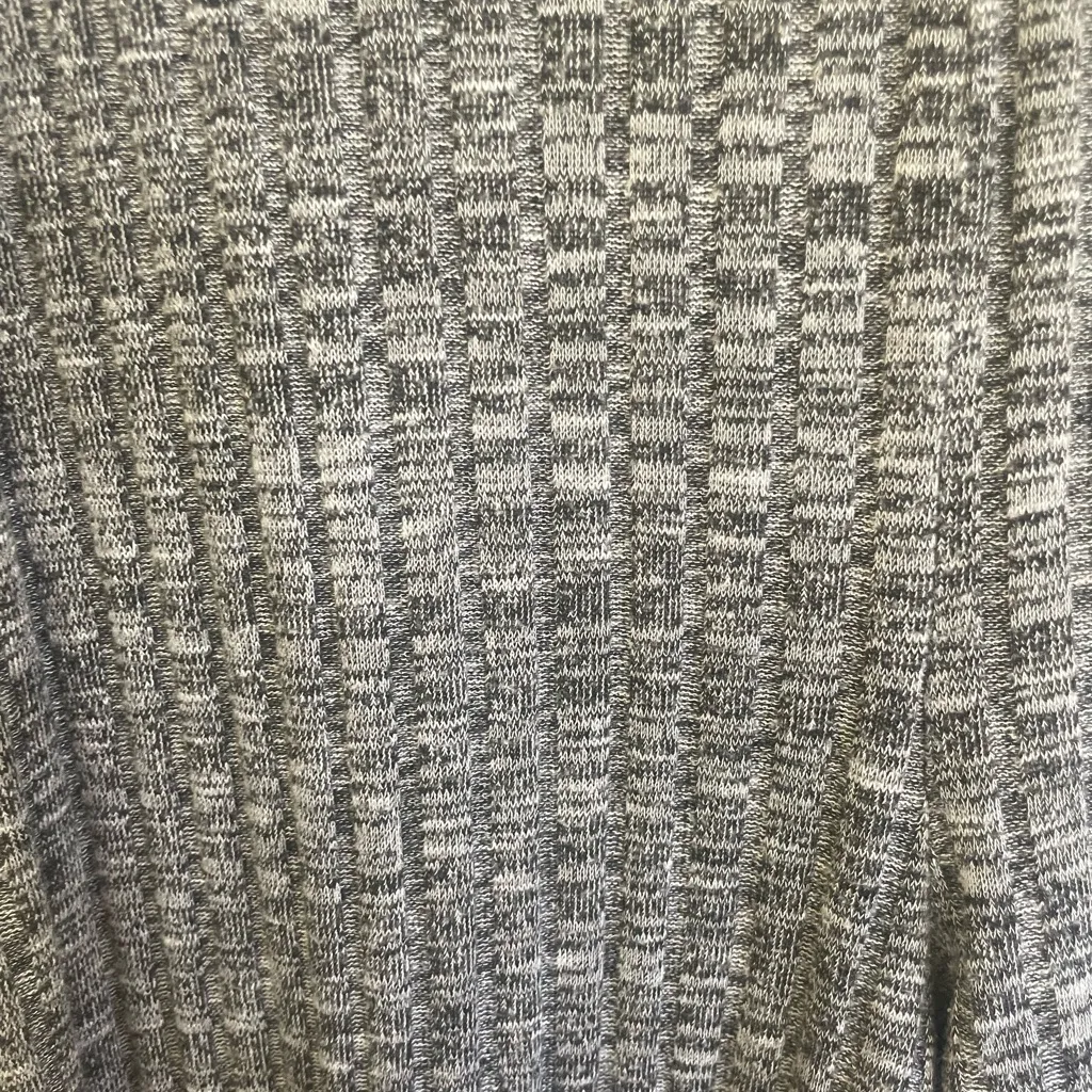 NWOT Mossimo Gray Textured Women's Pants Size XXL - Image 3