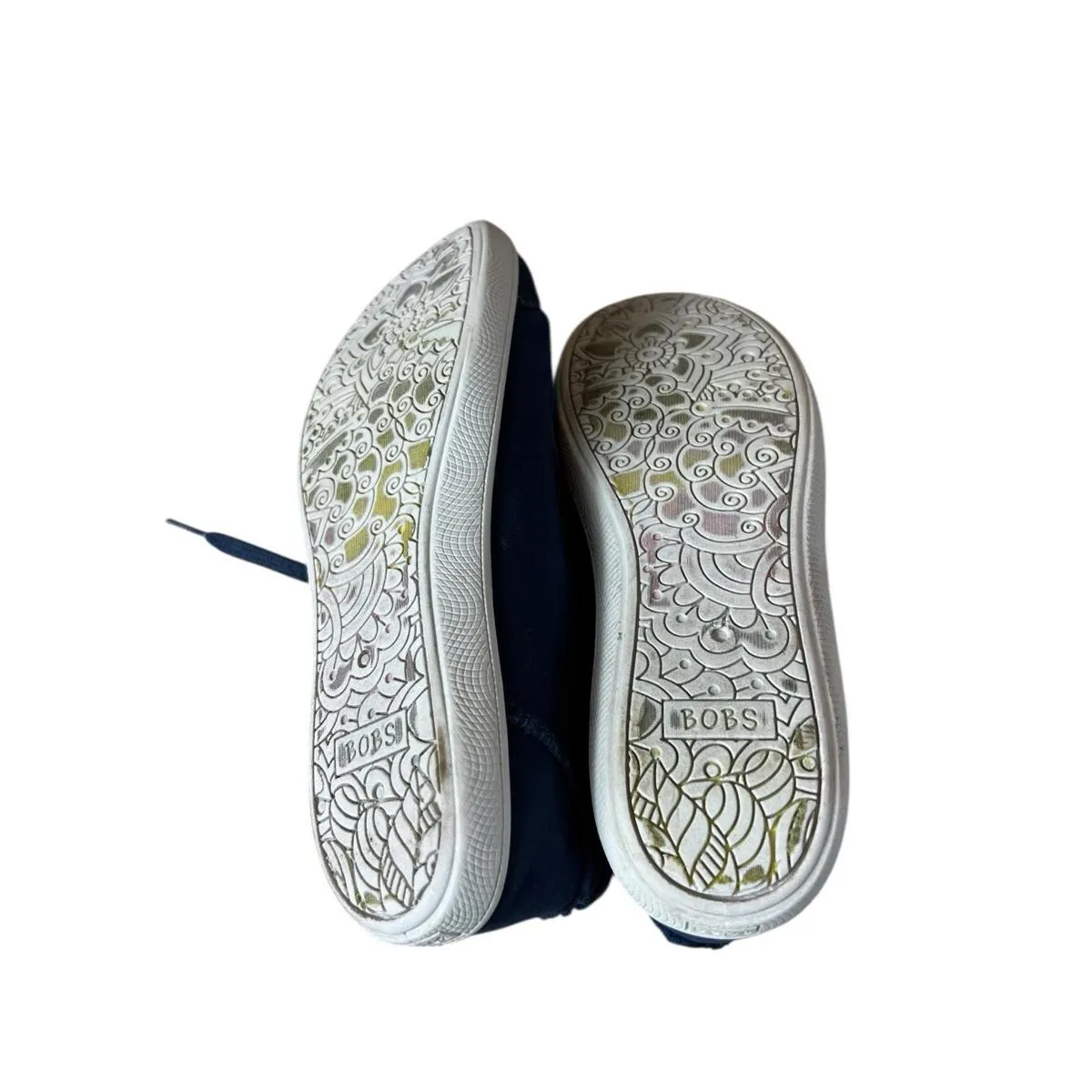 Skechers BOBS Women's Bobs B Cute Sneaker, Navy, 8.5M - Image 8