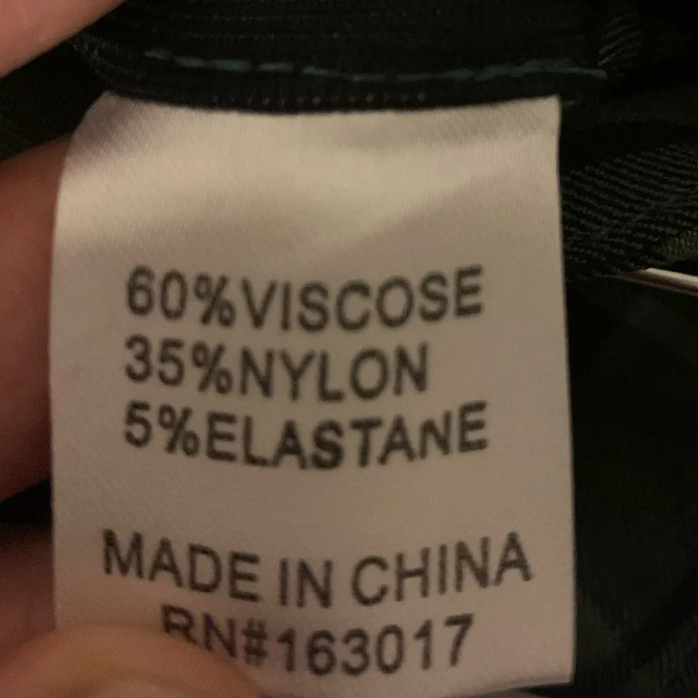 Plaid Pants w/a FREE Gift  - Image 7