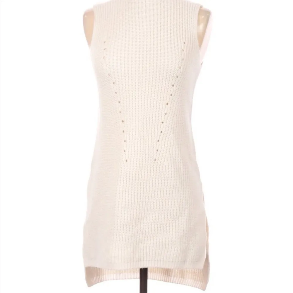 Ultra Flirt NWT XS tunic mock turtleneck sweater - Image 4