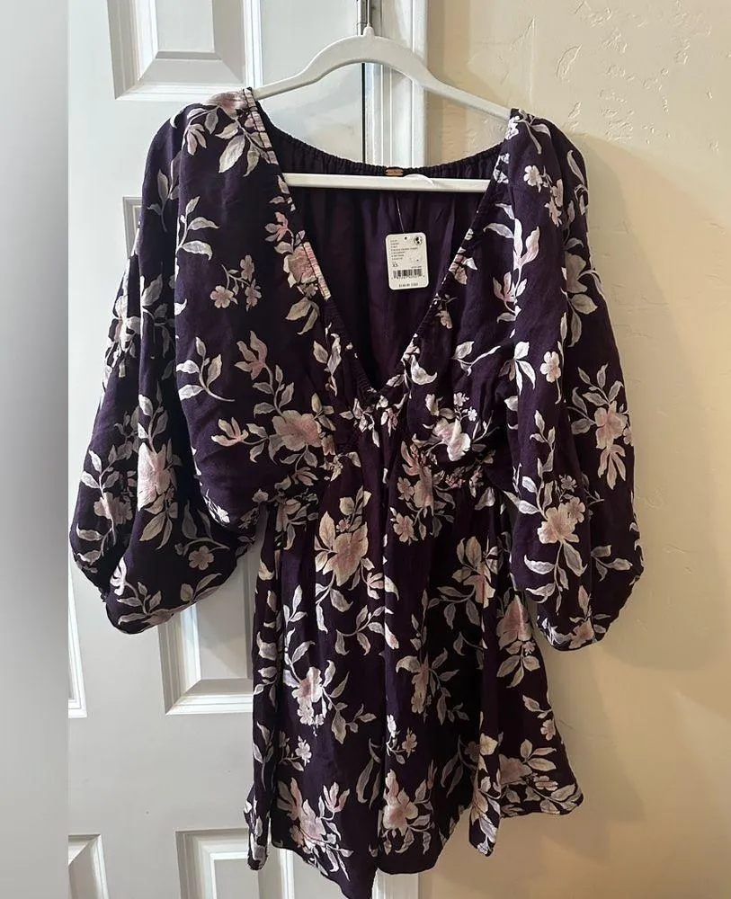 Free people Portia mini dress - Image 2