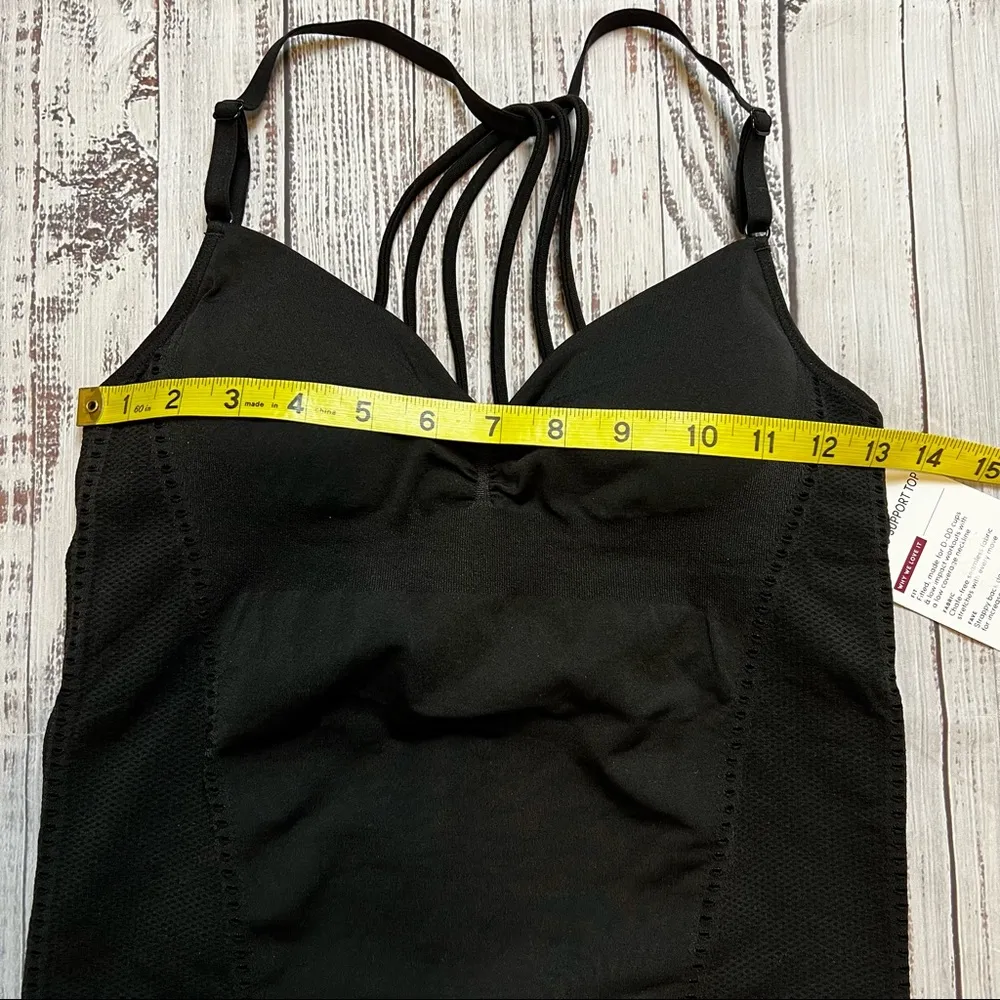 Athleta Allegro Support Top. Size Medium. New With Tags. - Image 10