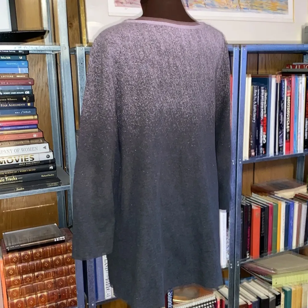 Simply Vera  Ombré Sweater - Image 7