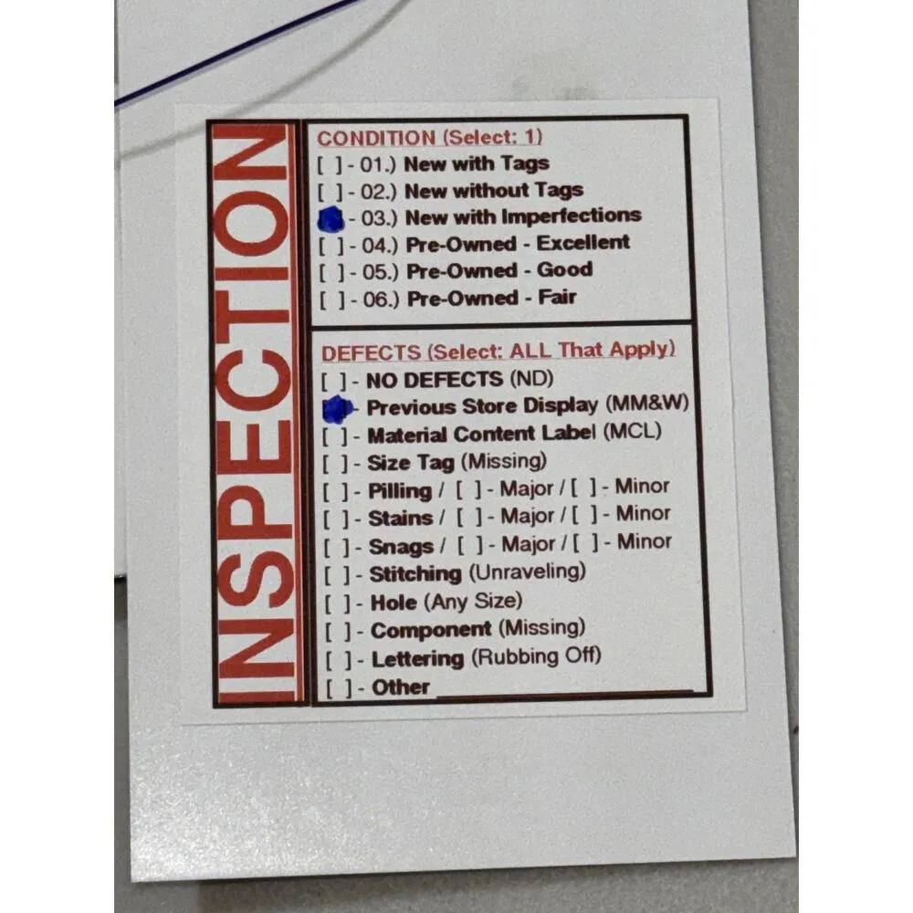 Abercrombie & Fitch Tan White Linen Wrap Mini Skort Mini Skirt Womens Size Small - Image 8