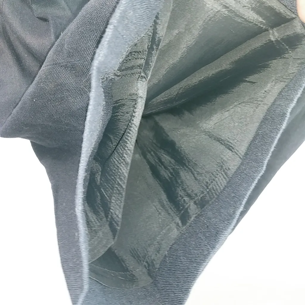 Chaps 6 Linen Lined Dress Pants Funeral - Image 3