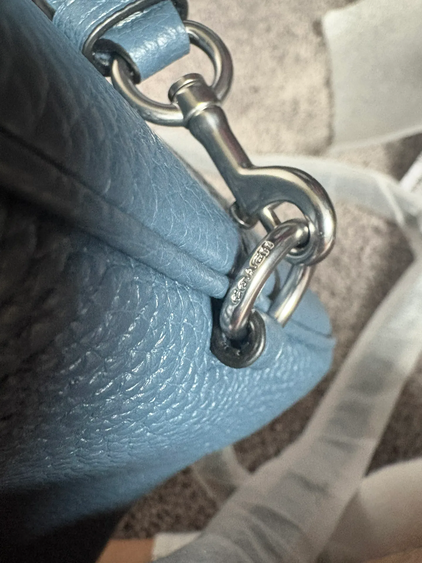 Amelia Convertible Backpack Purse - Image 14