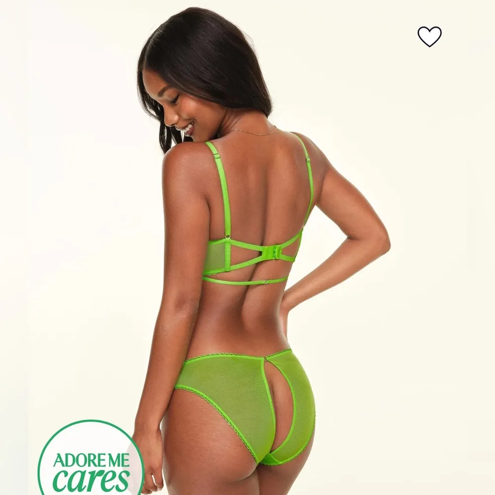 AdoreMe Kinley Unlimited Bra/Panty Set - Image 3