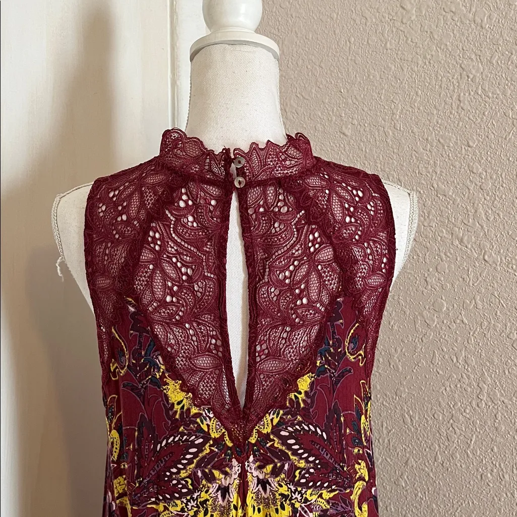 Intimately by Free People Dress Red Size L - Image 11