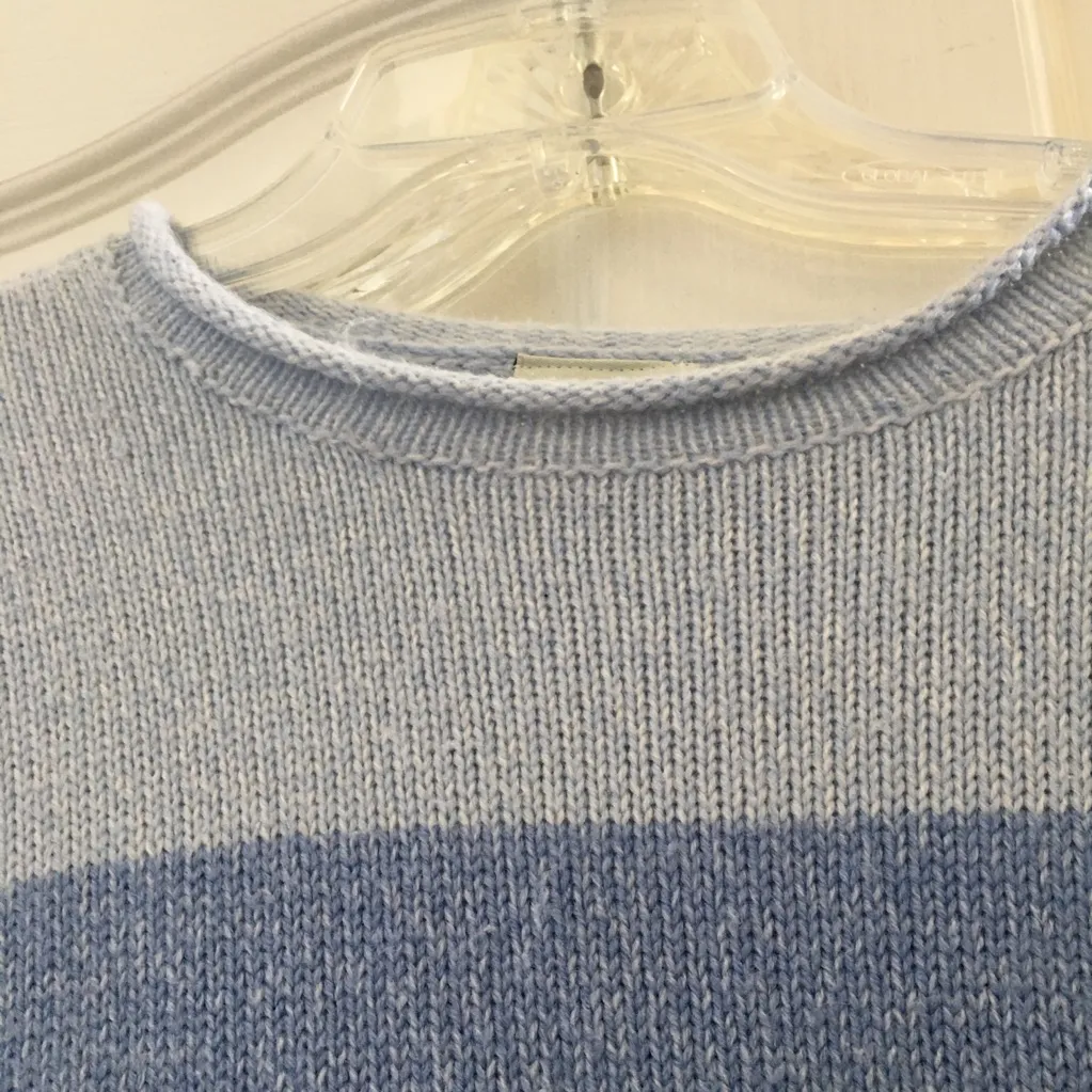 FINAL MARKDOWN Ladies classic elements sweater medium - Image 2