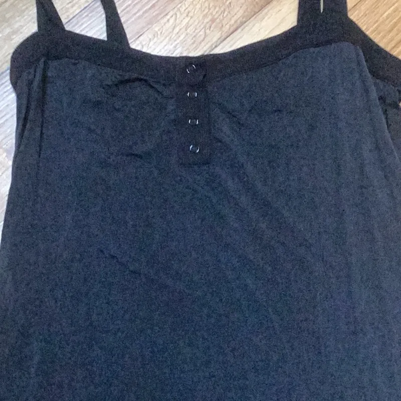 Summersalt The 24 Hour BLACK Jumpsuit Size medium - Image 5