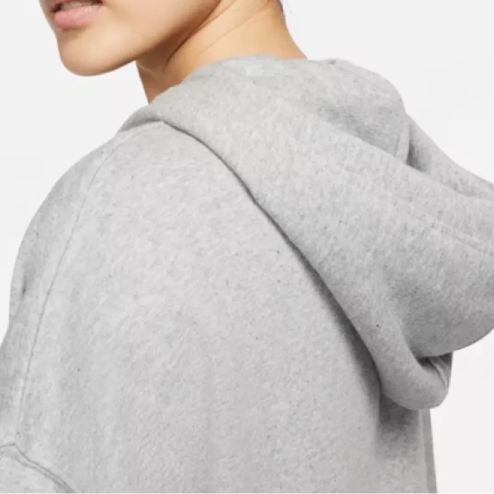 Nike Women's Sportswear Phoenix Fleece Oversized Full-Zip Hoodie Size Medium NWT - Image 3