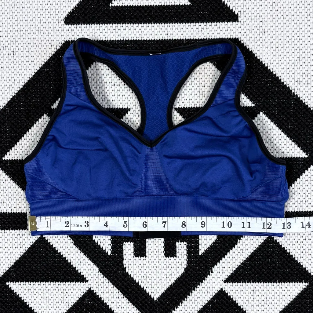 Lululemon Go Steady Bra in Sapphire Blue - Image 5