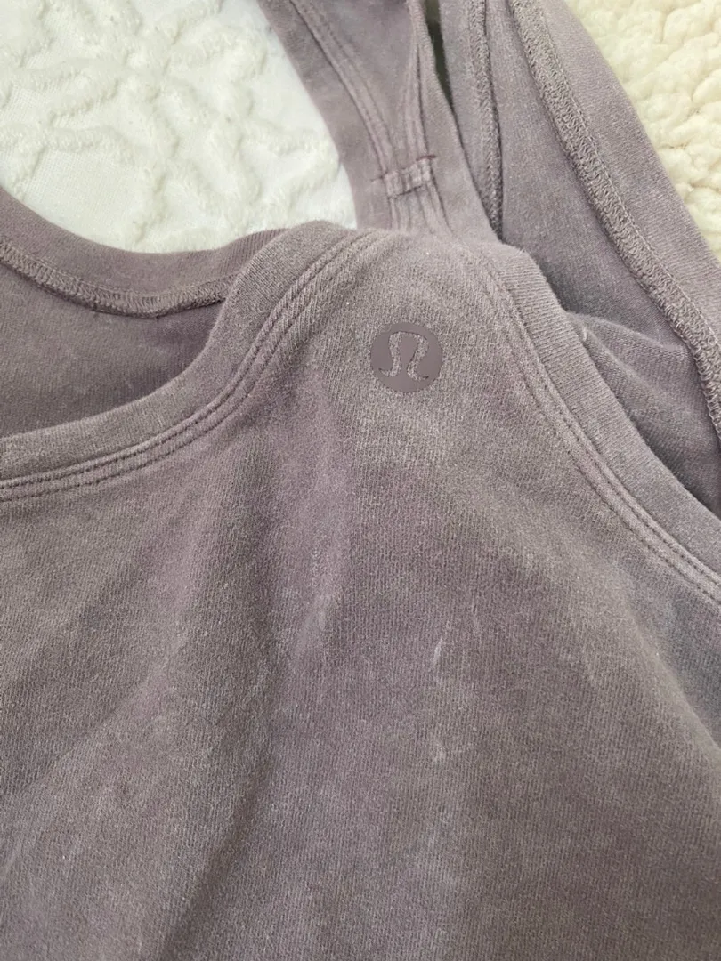 Lululemon Tank Top - Image 3