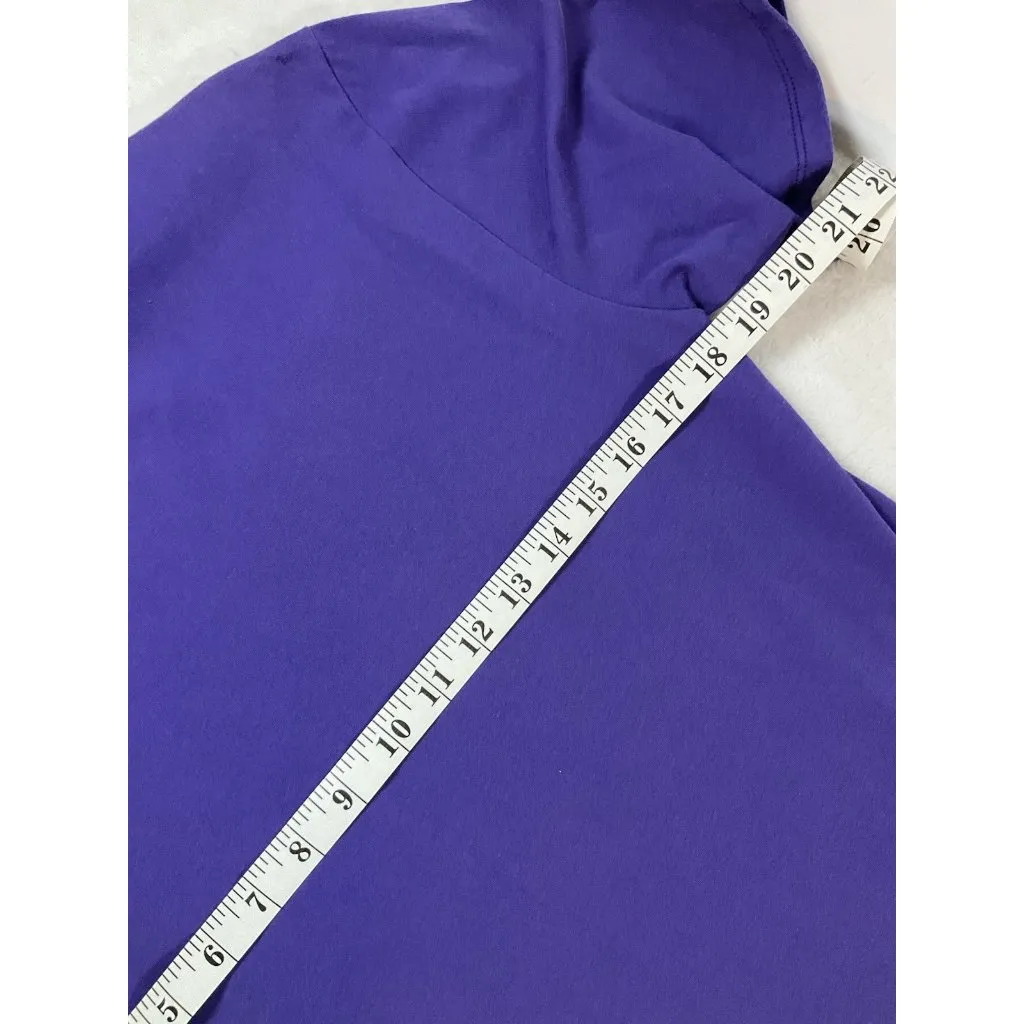 Nike Phoenix Mercury Griner‎ 42 WNBA Shirt M Purple Graphic Basketball Dri - Image 7