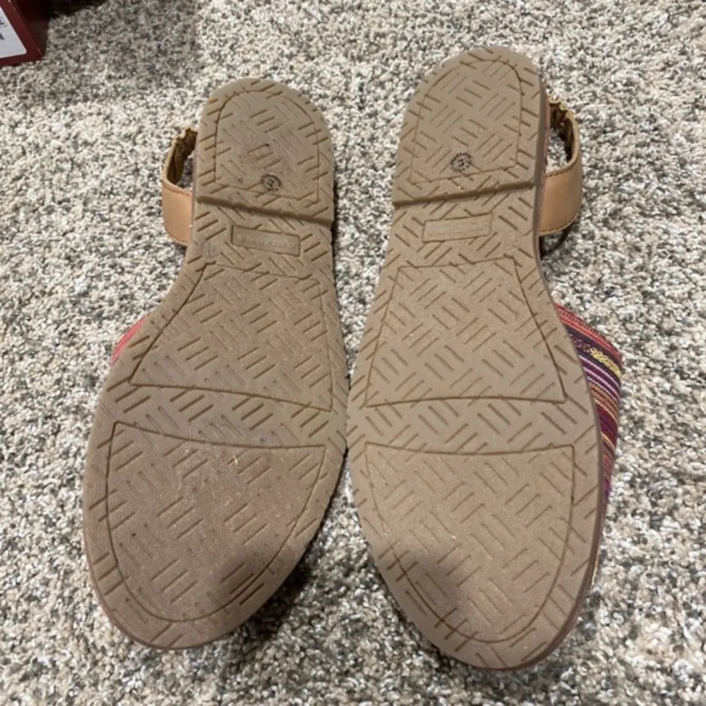 Arizona Jean Co AZ Harmony multi color sling back size 9.5m - Image 5