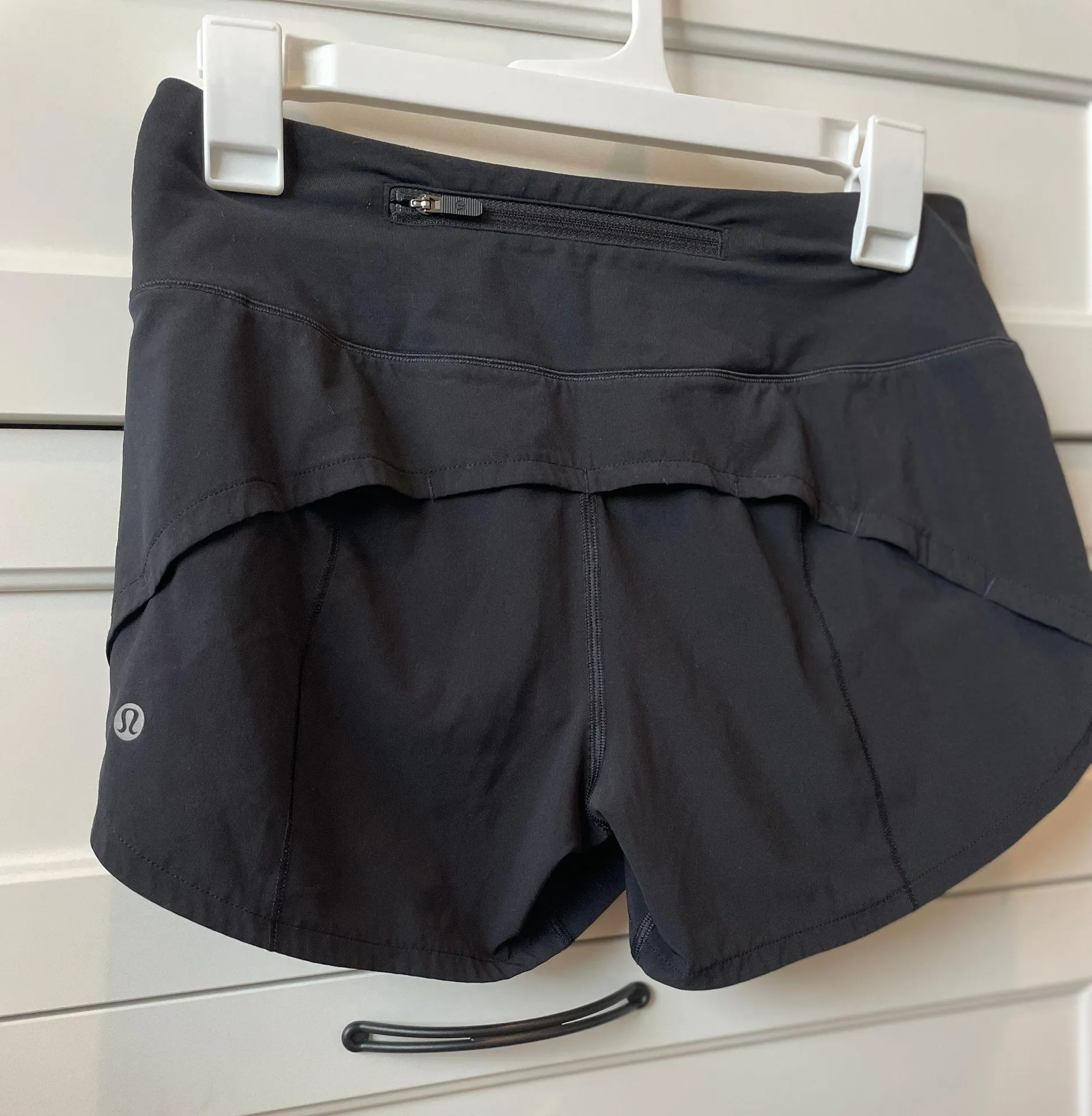 Lululemon Speed Up MR Short 4” Lined - Image 2